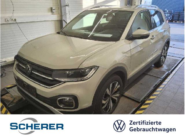 VW T-Cross 25.576 km 23.690 &euro; Bingen / Rhein 55411