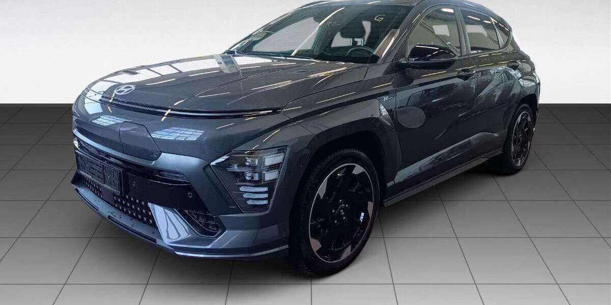 Hyundai KONA 13.000 km 33.450 &euro; Dingolfing 84130