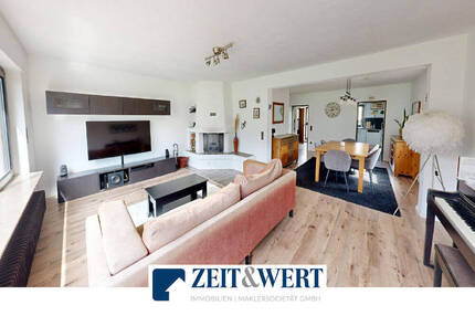 Weilerswist! Sonnenhelle, moderne Doppelhaushälfte mit großem Südgarten und Garage + zwei Stellplätze in ruhiger Lage! (LK 4737)