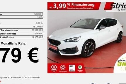 Cupra Leon 10.829 km 24.949 &euro; Horn-Bad Meinberg 32805