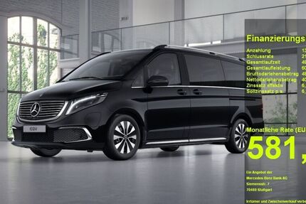 Mercedes EQV
