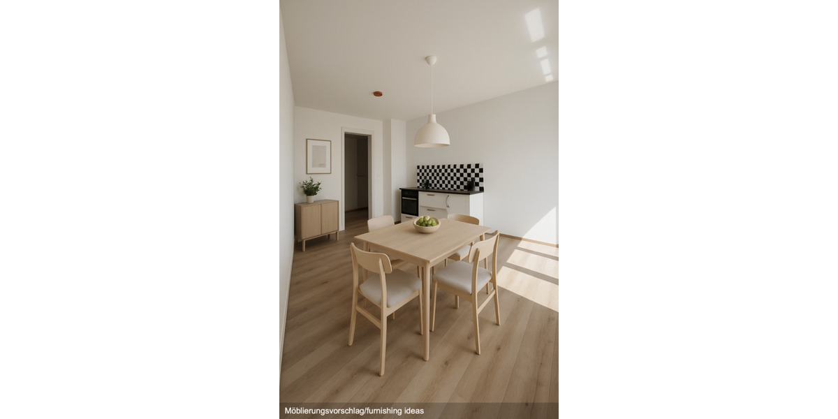 Möblierte Doppelhaushälfte, Moderner NeubauErstbezug in idyllischer Lage 5 zimmer