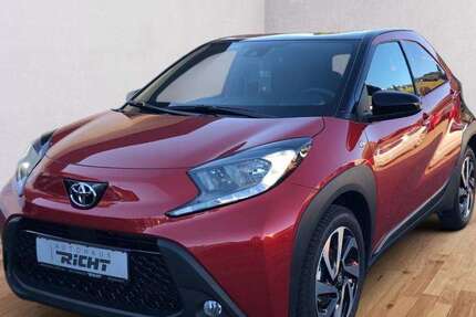 Toyota Aygo X 3.500 km 18.590 &euro; Blaichach-Bihlerdorf 87544