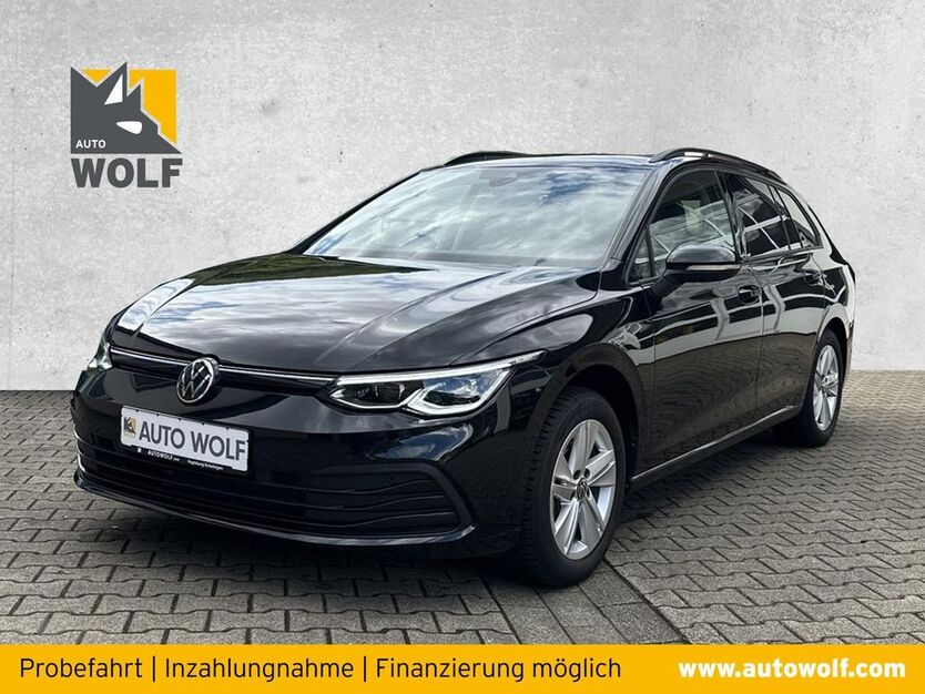 VW Golf 9.500 km 24.590 € Vogtsburg 79235
