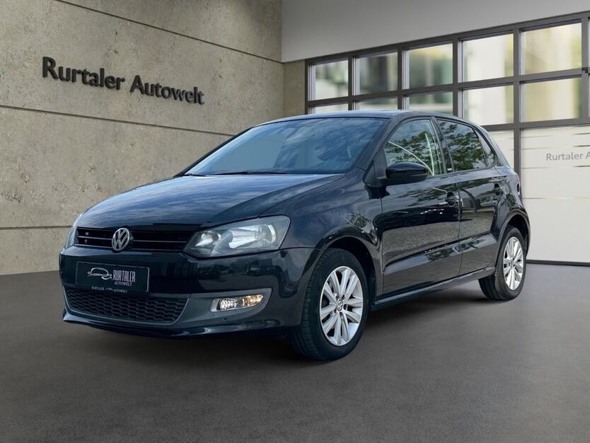 VW Polo 99.000 km 6.999 € Jülich 52428