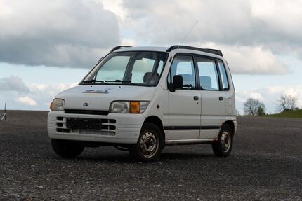 Daihatsu Move 124.250 km 920 &euro; Buchenberg 87474