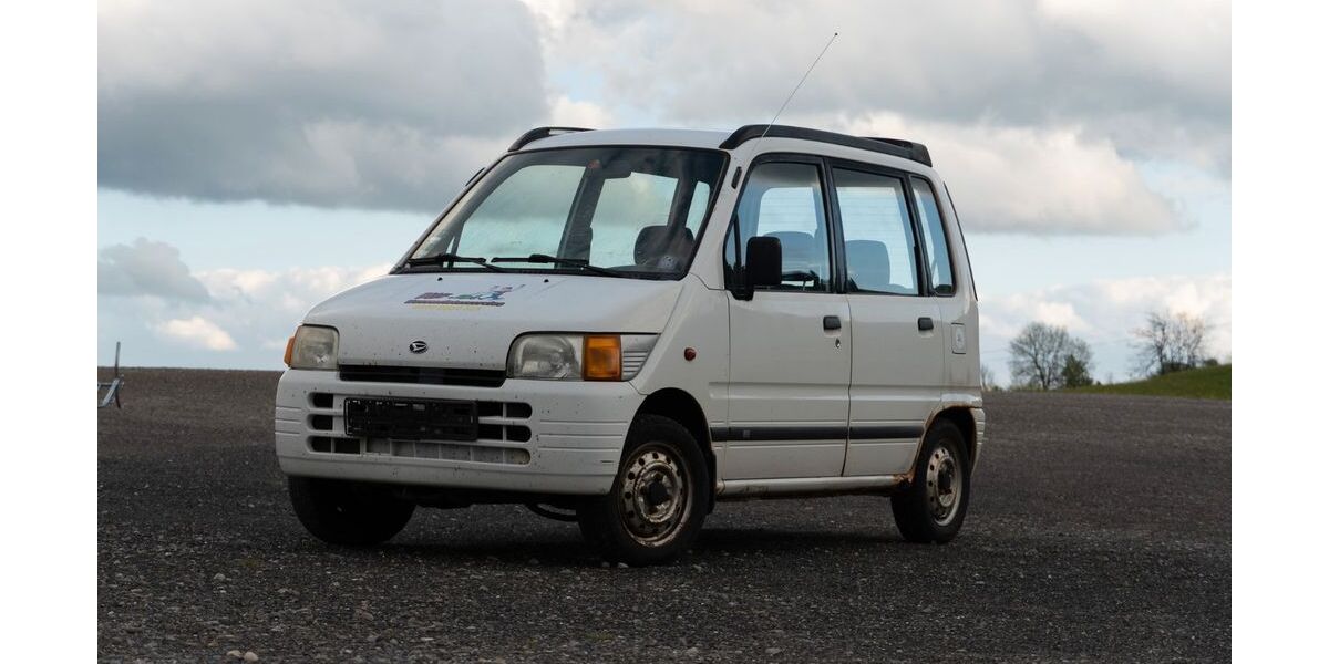 Daihatsu Move 124.250 km 920 &euro; Buchenberg 87474