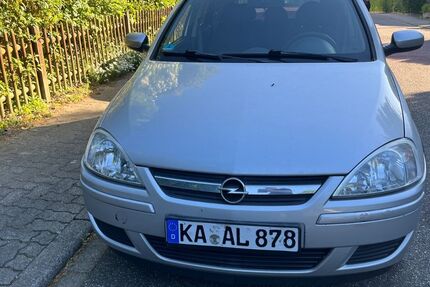 Opel Corsa 109.000 km 1.450 &euro; Waldbronn 76337