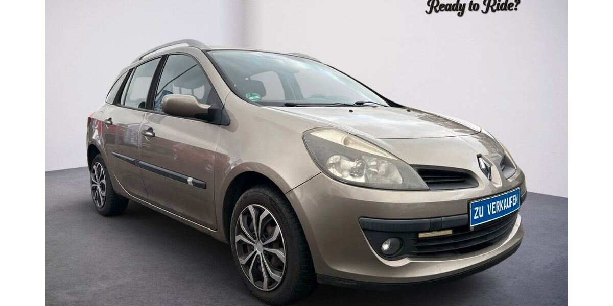 Renault Clio 157.000 km 2.799 &euro; Olpe 57462