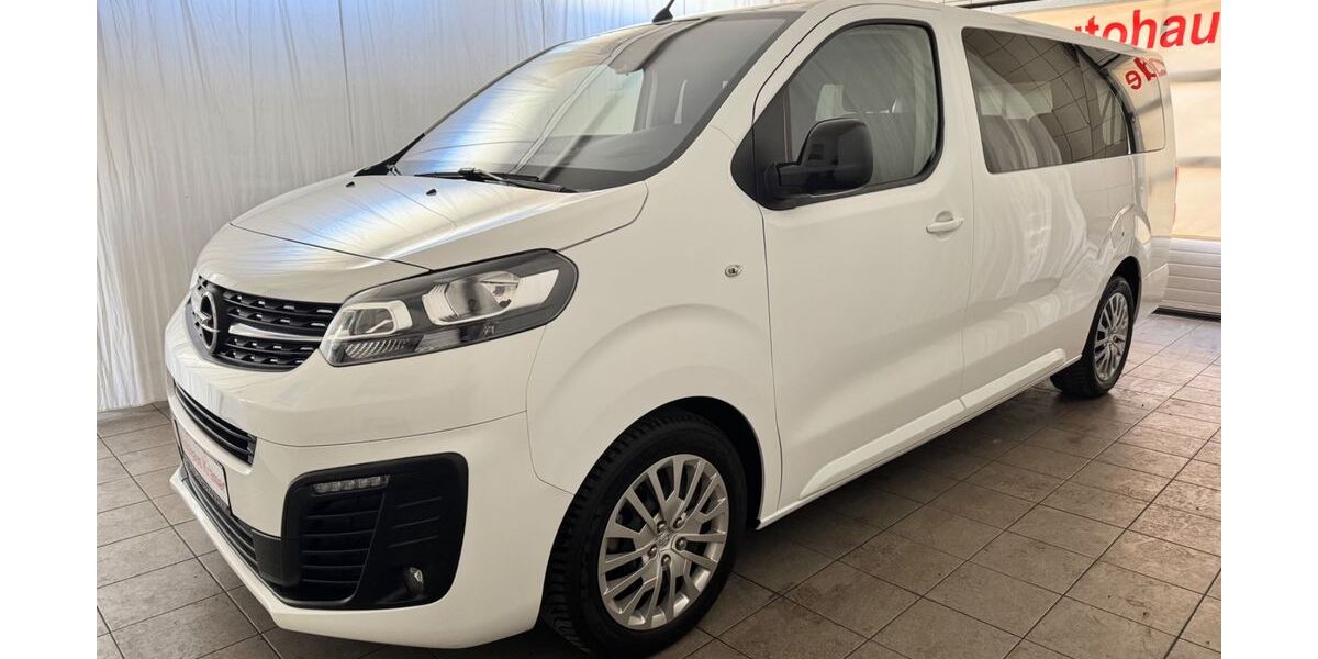 Opel Zafira Life 48.500 km 27.900 &euro; Rostock 18069