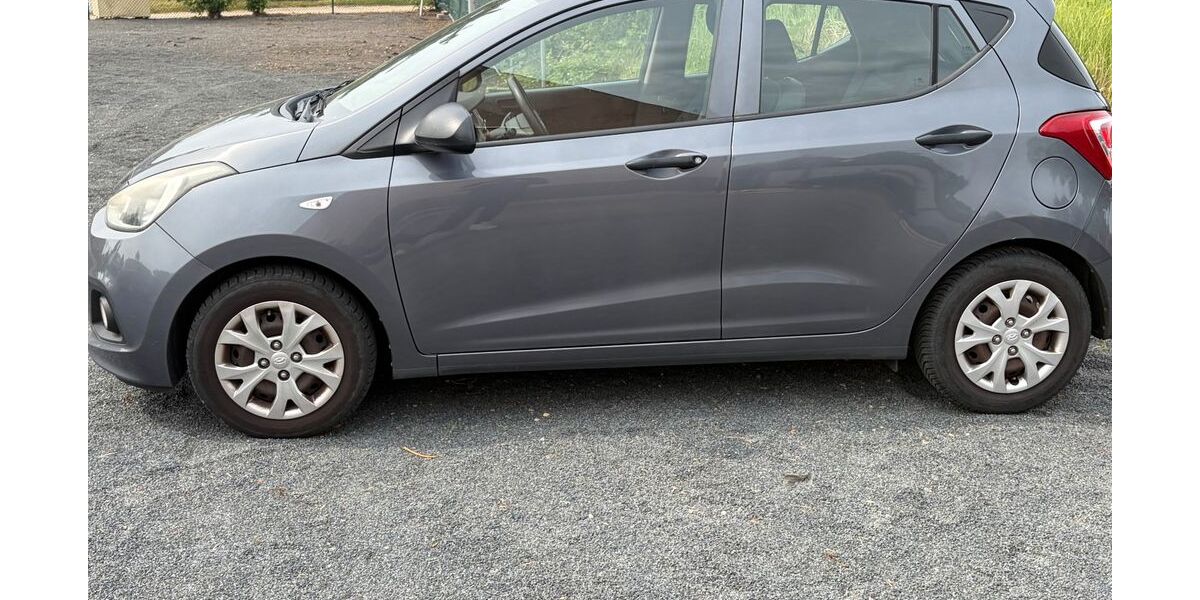 Hyundai i10 110.255 km 4.150 &euro; Cölpin 17094