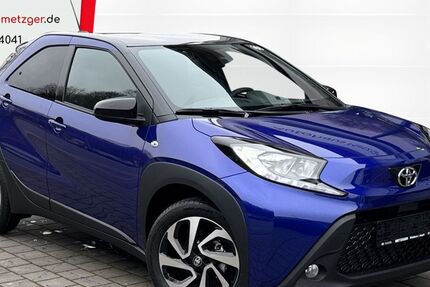 Toyota Aygo (X) 1.400 km 17.120 &euro; Widdern 74259