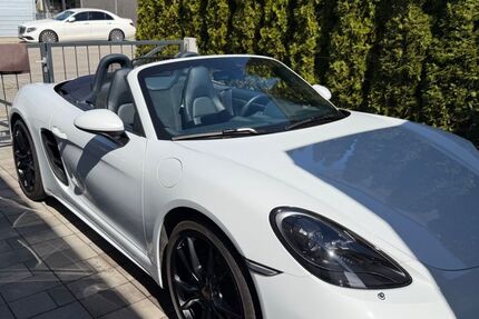 Porsche Boxster 23.000 km 64.999 &euro; Landshut 84032