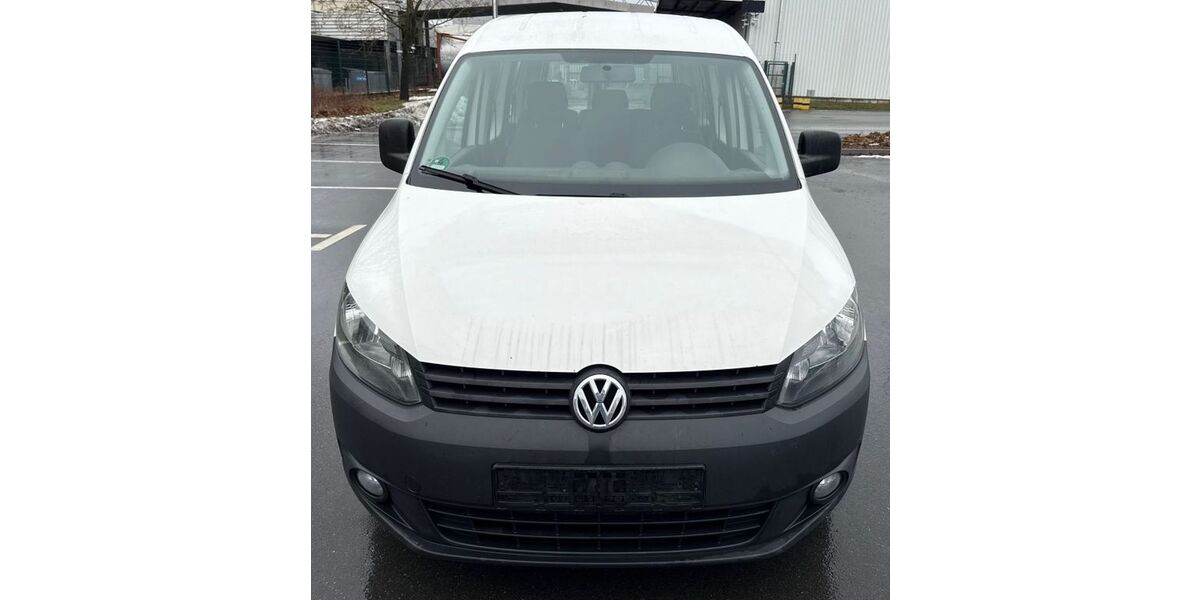 VW Caddy 320.000 km 4.890 &euro; Bayreuth 95447