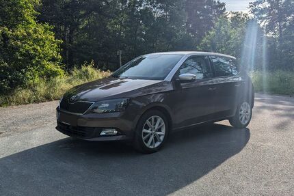 Skoda Fabia 133.500 km 6.750 &euro; Darmstadt 64283