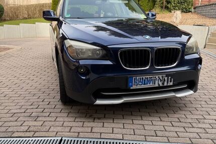 BMW X1 186.000 km 6.550 &euro; Steinbach-Hallenberg 98587