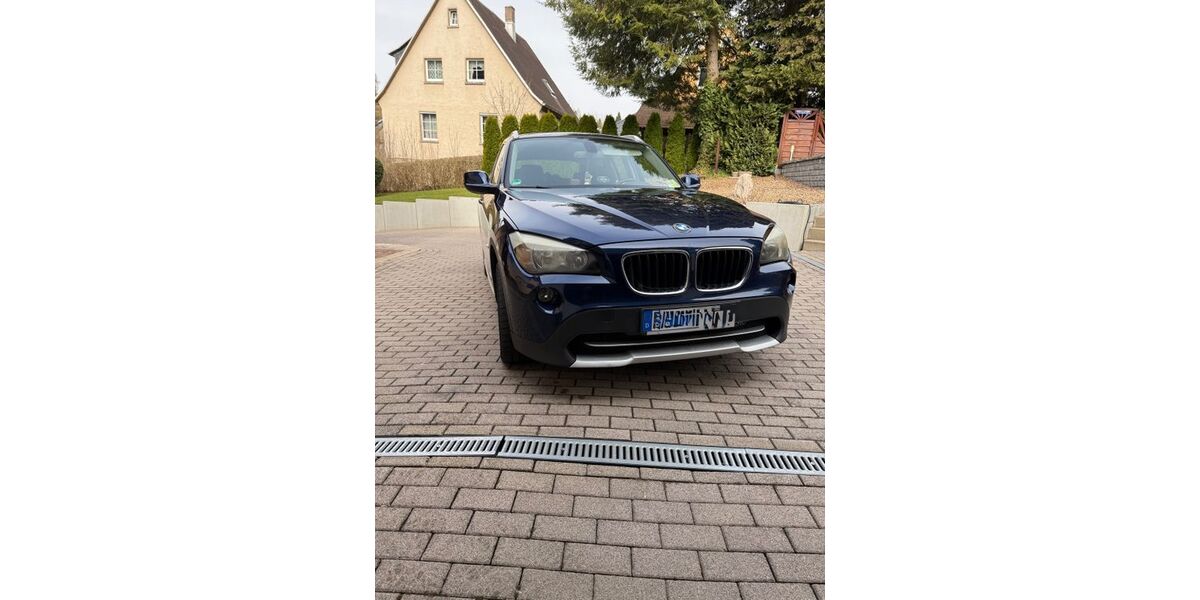 BMW X1 186.000 km 6.550 &euro; Steinbach-Hallenberg 98587