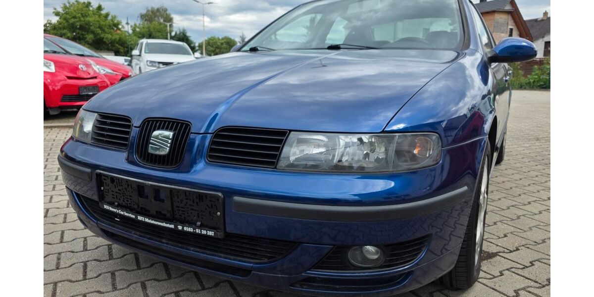 Seat Toledo 229.300 km 1.999 &euro; Zwenkau 04442