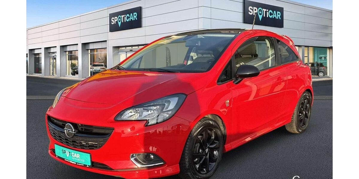 Opel Corsa 86.015 km 7.900 &euro; Waren Müritz 17192