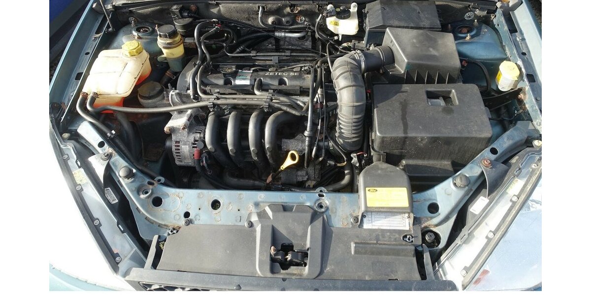Ford Focus Finesse ohne TÜV Klima AHK Alu WR 4xAirbag 140.000 km 450 &euro; Neumarkt/OPf 92318