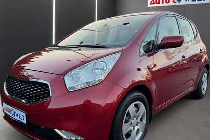 Kia Venga 35.233 km 10.790 &euro; Sandersdorf-Brehna 06796