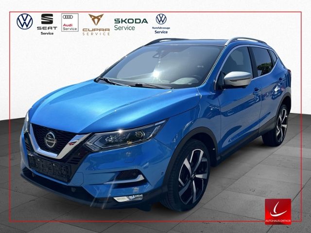 Nissan Qashqai 102.973 km 15.900 &euro; Murnau 82418