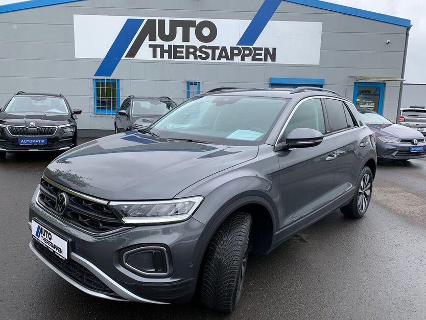 VW T-Roc 12.900 km 21.990 € Wittlich 54516