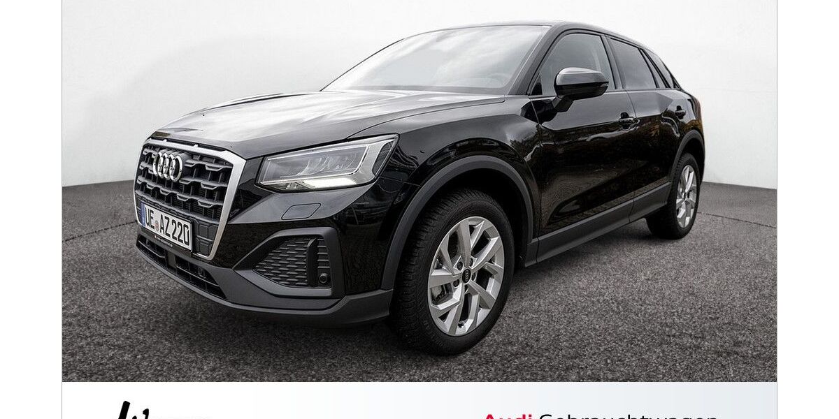 Audi Q2 8.000 km 31.977 &euro; Uelzen 29525