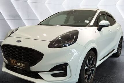 Ford Puma 70.800 km 14.810 &euro; Bietigheim-Bissingen 74321