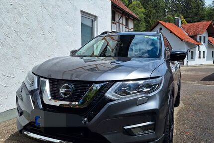 Nissan X-Trail 100.000 km 20.350 € Kempten 87435