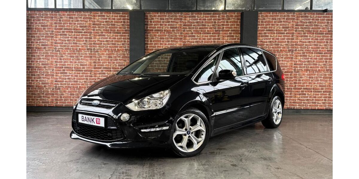 Ford S-Max 126.092 km 12.450 &euro; Dresden 01139