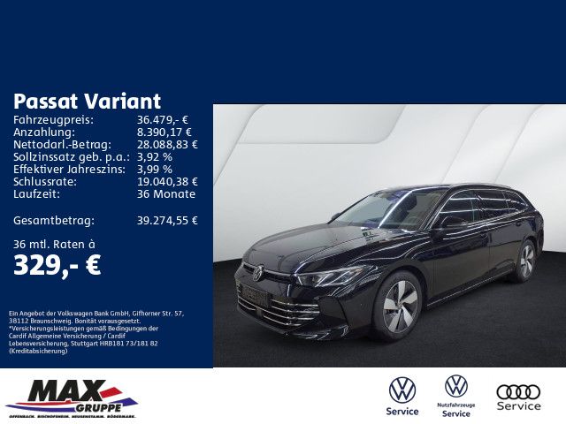 VW Passat Variant 21.900 km 36.479 € Bischofsheim 65474