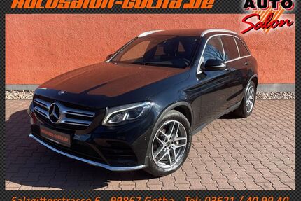 Mercedes GLC 350