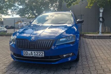 Skoda Superb 217.550 km 13.499 € Dresden 01277
