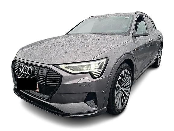 Audi e-tron 114.368 km 23.749 &euro; Ergolding 84030
