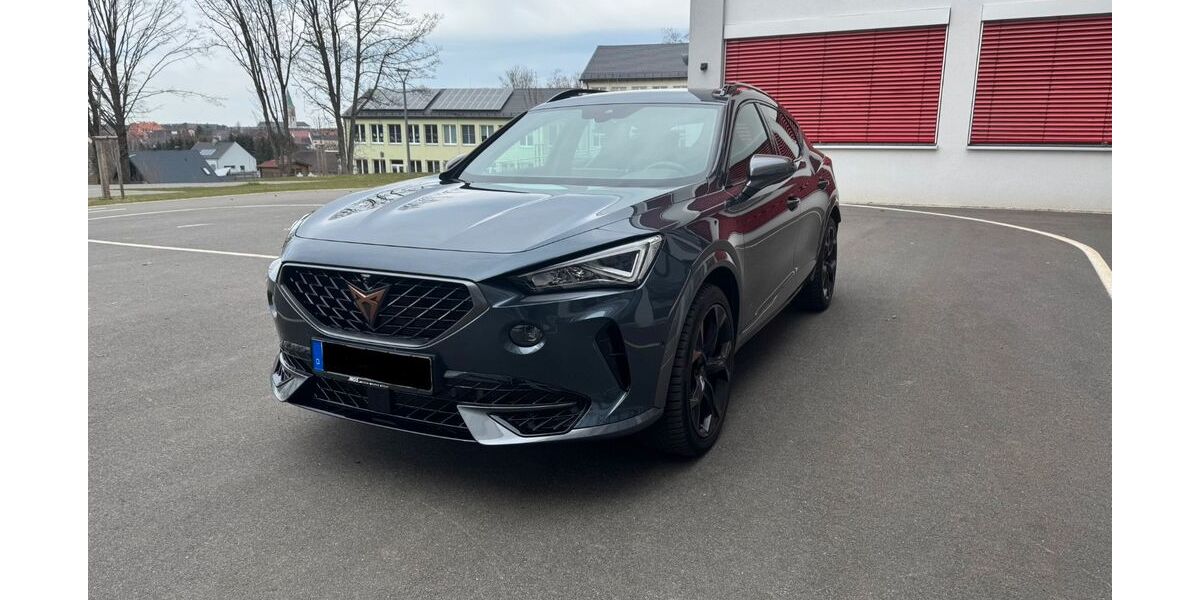 Cupra Formentor 28.000 km 31.599 &euro; Bärnau 95671