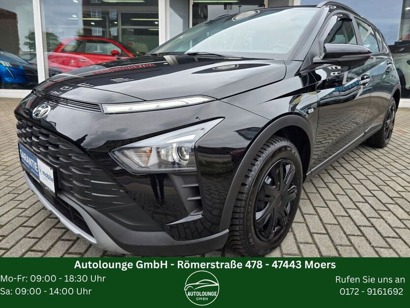 Hyundai BAYON 10.750 km 18.500 € Moers 47443