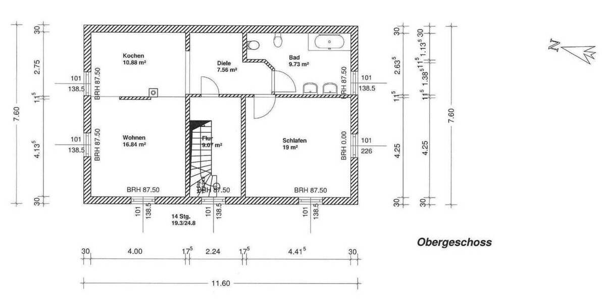 Mehrfamilienhaus, Wohnhaus Weinböhla - 1 Zimmer, 198 m&sup2;, 450.000&euro; | Angebot:25837684