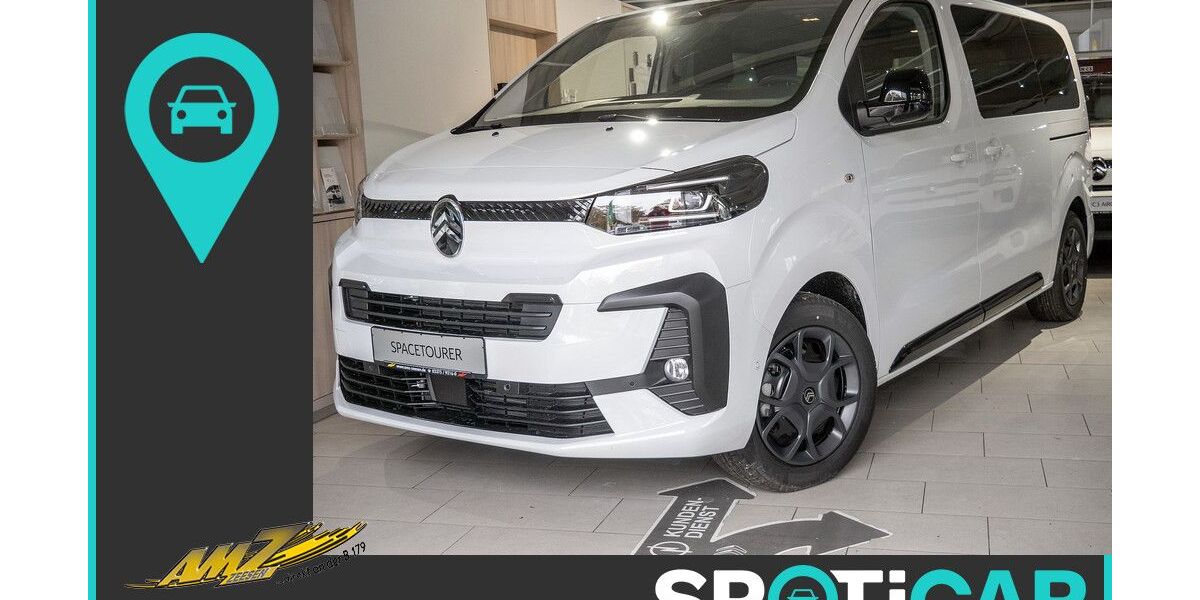 Citroen SpaceTourer 2.266 km 36.850 &euro; Königs Wusterhausen 15711