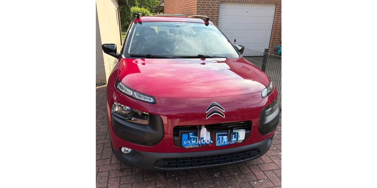 Citroen C4 Cactus 123.467 km 6.899 &euro; Munster 29633