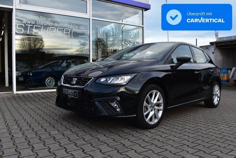 Seat Ibiza 7.763 km 18.690 &euro; Senden 89250