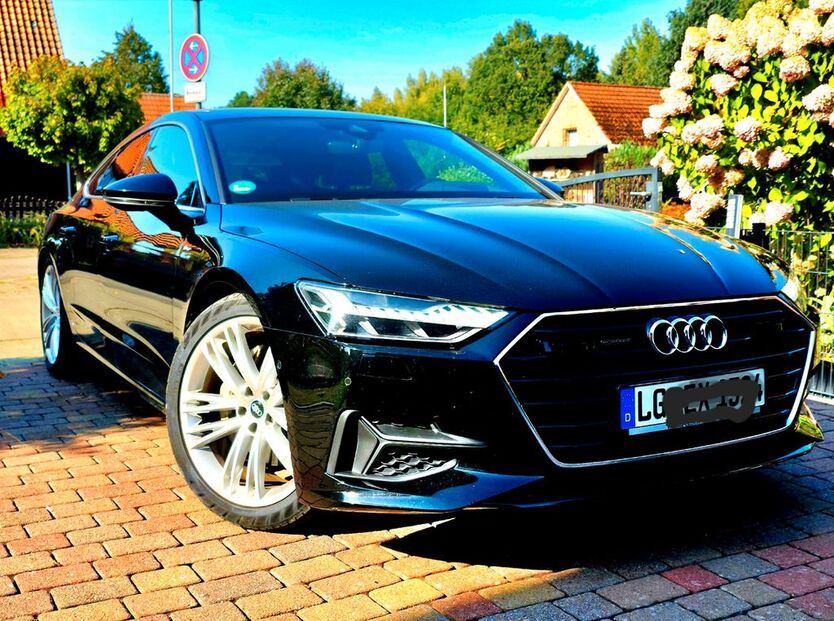 Audi A7 71.000 km 42.500 € Melbeck 21406