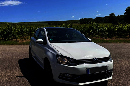 VW Polo 99.900 km 6.999 &euro; Heidelberg 69123