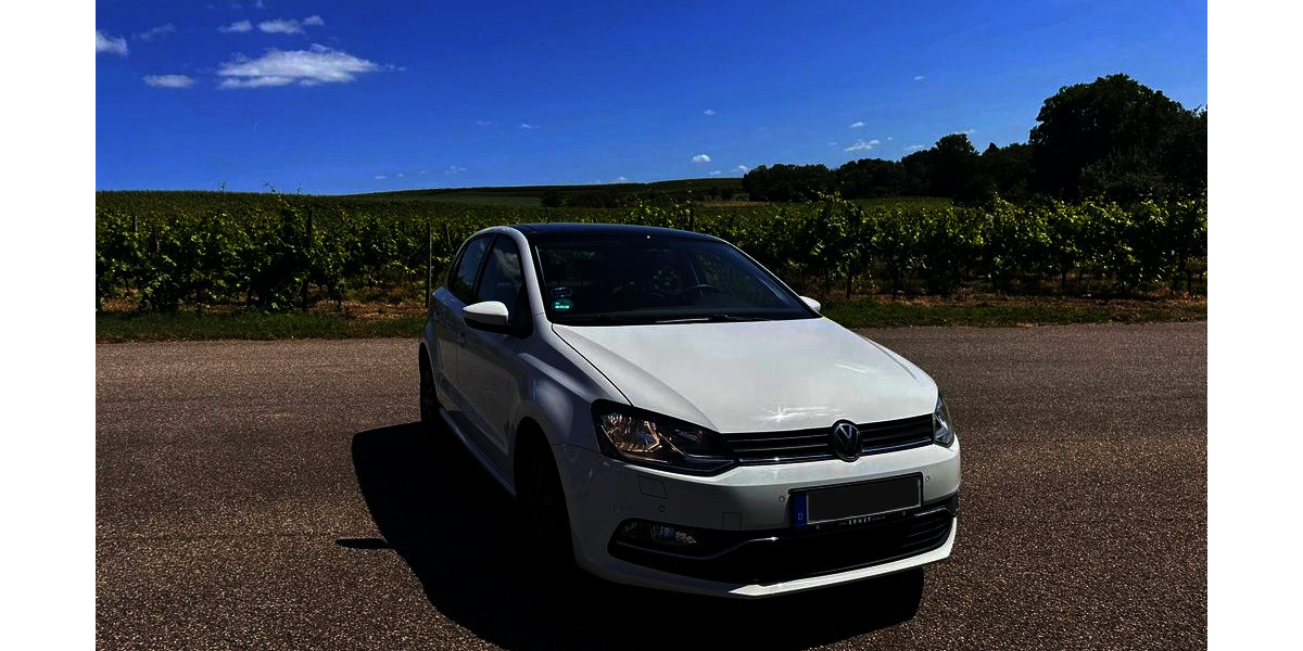 VW Polo 99.900 km 6.999 &euro; Heidelberg 69123