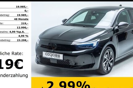 Opel Corsa 18.736 km 19.985 &euro; Stade 21680