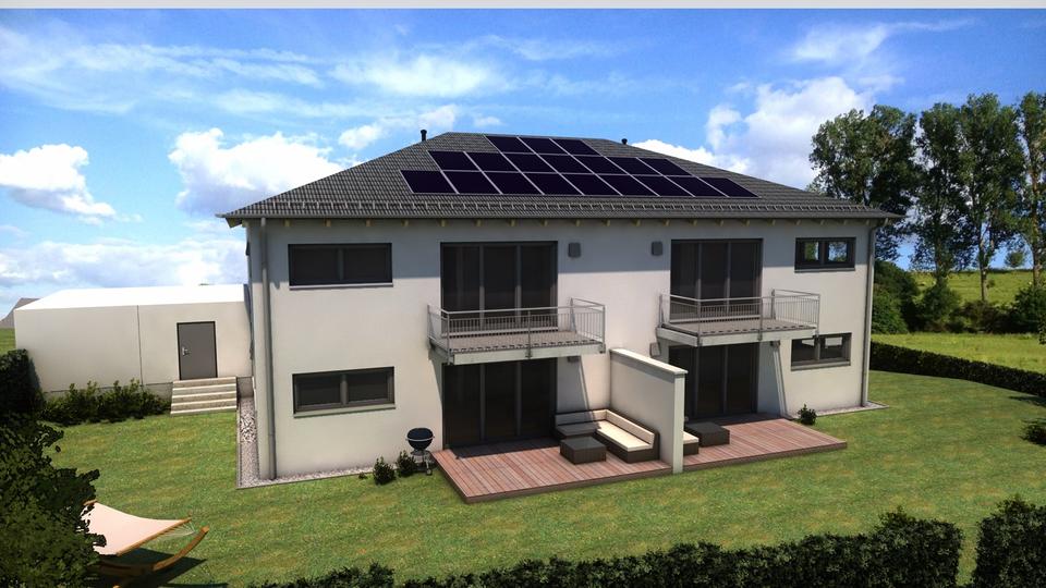 Erstbezug 3-Zimmer-Wohnung in der Nähe von Wackersdorf zimmer