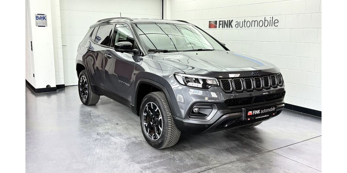 Jeep Compass 27.100 km 24.390 &euro; Lich 35423