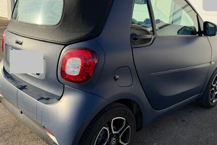 Smart ForTwo 36.000 km 10.400 &euro; Schwäbisch Gmünd 73527