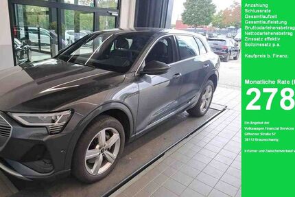 Audi e-tron 42.202 km 31.345 € Oelde (Stromberg) 59302