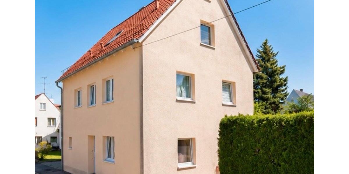Mehrfamilienhaus, Wohnhaus Geisenfeld - 7 Zimmer, 185 m&sup2;, 599.000&euro; | Angebot:27055037